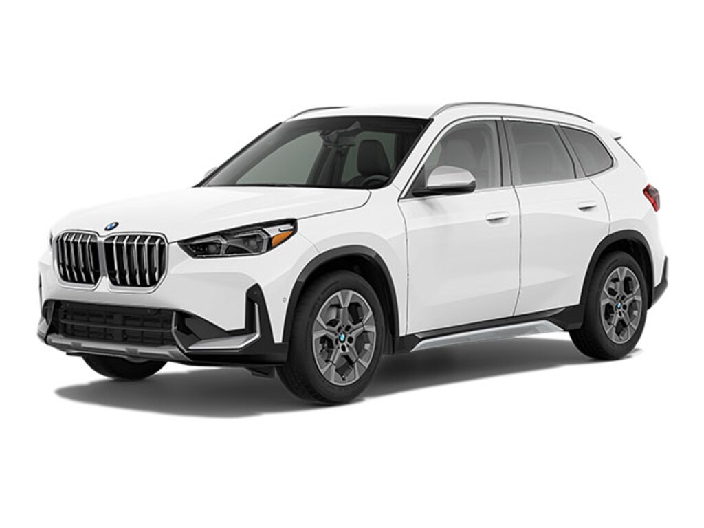 New 2025 BMW X1 For Sale at Weatherford BMW VIN WBX73EF0XS5140382
